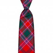 Tartan Tie - Dalziel Modern